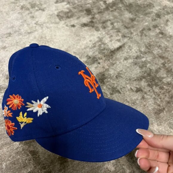 Kith New Era New York Mets Low Crown Fitted Cap - Picture 5 of 7